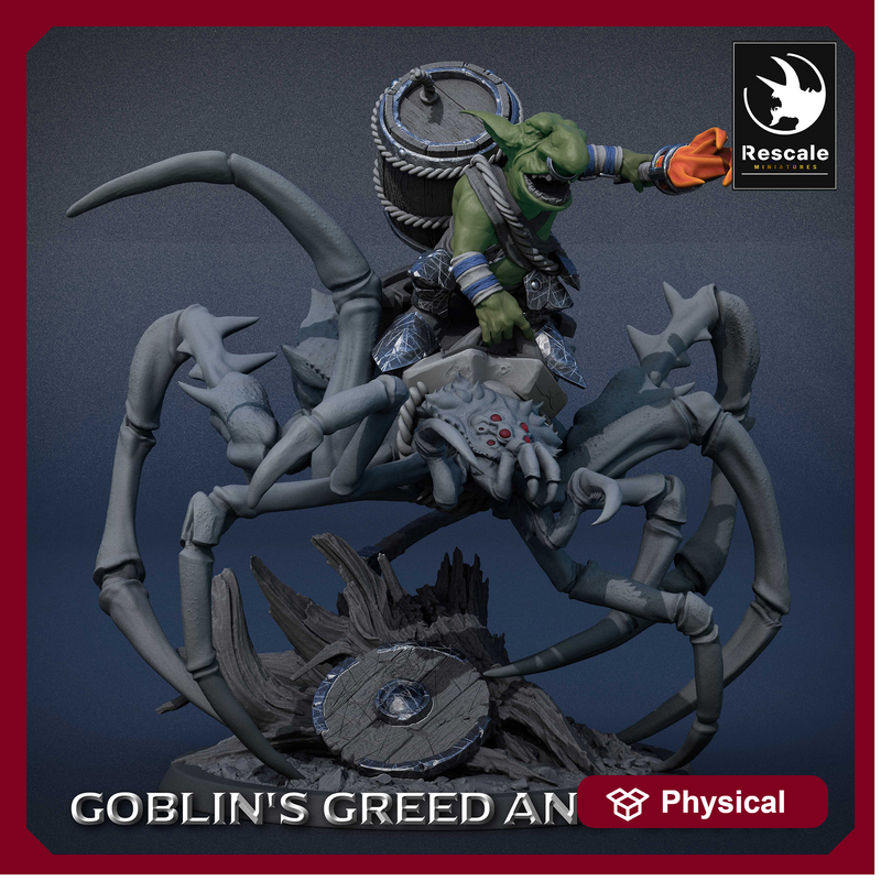 Goblin Spider 11 Sapper - Only-Games