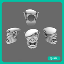 Space Orcs Lads Beret Heads
