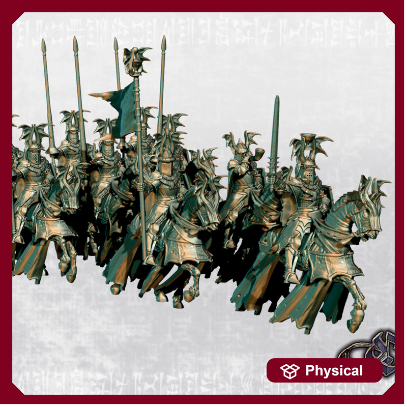 Black Grail Order - Complete Regiment