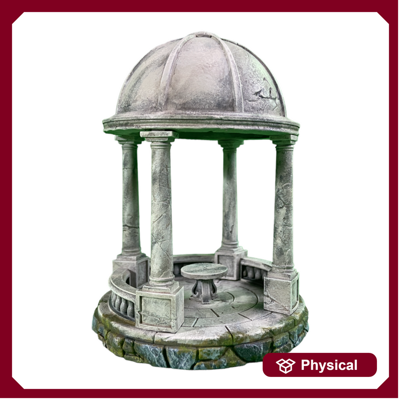 Antique Gazebo
