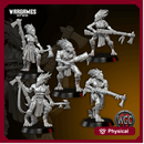 Greater Good Krooll Warriors