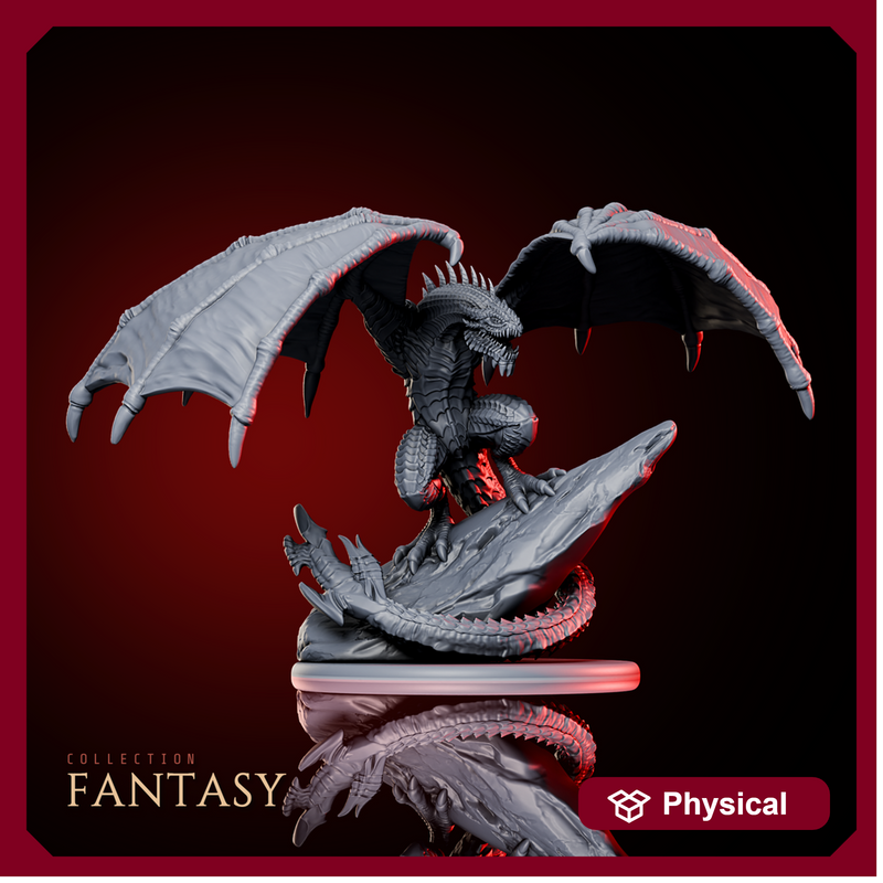 Ancient Wyvern - Only-Games