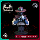 Zombie Lord, Bust Version