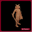 Samurai Barbarian