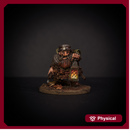 Jannick Lightgaard Dwarf Adventurer