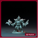Orc axe master