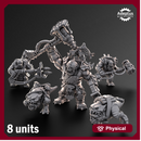 Kill Squad. Orks