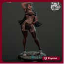 Goth Girl Itza - 75mm