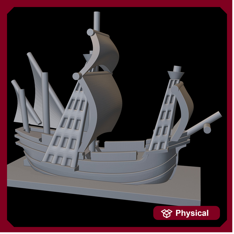 1/2400 Carrack