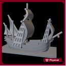 1/2400 Carrack