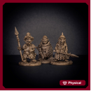 Trio of Goblins with Spears