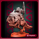 Hunter Cavalry - Modular Kit C (Lad Size)