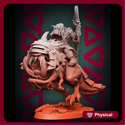 Hunter Cavalry - Modular Kit C (Lad Size) - Only-Games