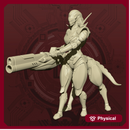 (Centauri) Tauri Forces - Firing Pose