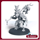 Gwembesh, the Gnoll Shaman