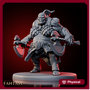 Ogre Female 3 - Only-Games