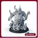 Paint Golem