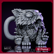 Owlbear Mug - Only-Games
