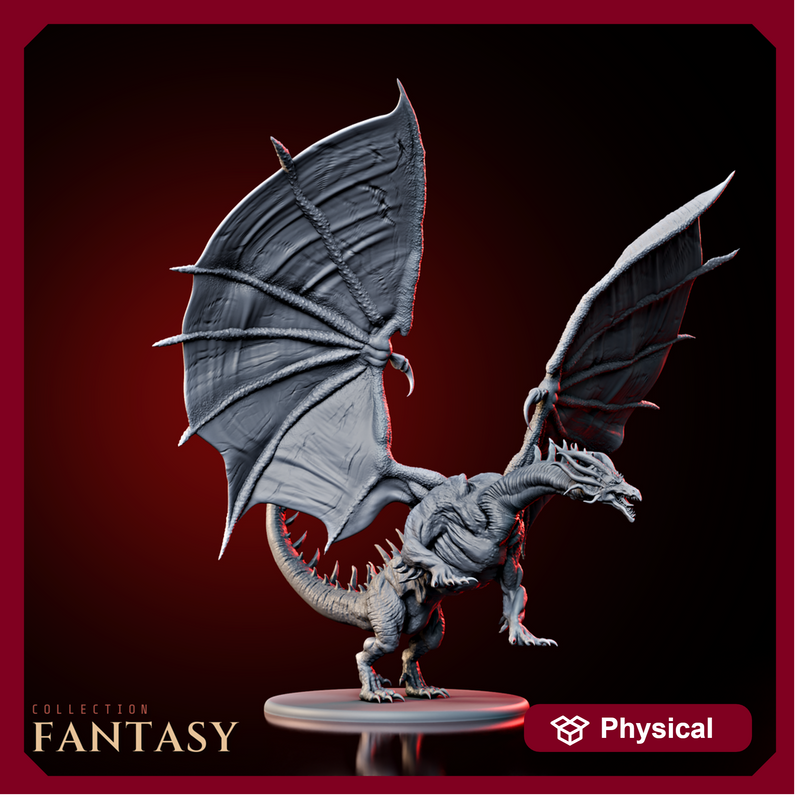 Ancient Green Dragon - Only-Games