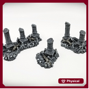 Ruined Columns Grimdark - Starter Bundle B