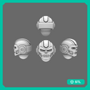 Space Knights V10K Helmet Type 20251201