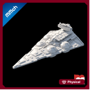 (MMch) Interdictor Star Destroyer