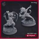 Young Minotaurs