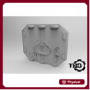 Chrome Templars Repulsor hatches X3