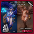 Ulma and Kyrin - True Form - Pose 2 Double Pack (NSFW)