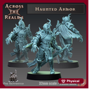 Haunted Armor