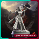 Tamara the Sword Dancer