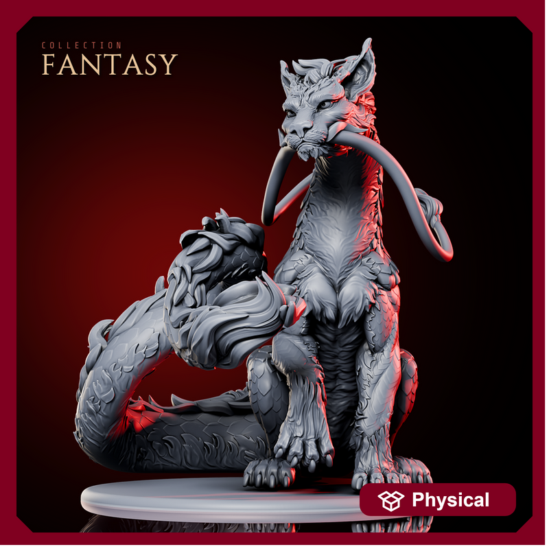 Cat Dragon - Only-Games