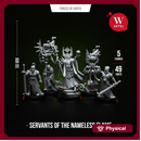 Servants of the Nameless Flame