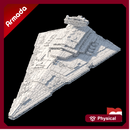 (Armada) Imperial Star Destroyer Chimaera