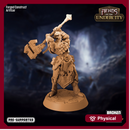 Fiends of the Undercity - Forged Construct Artificer