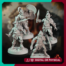 Minotaur Hybrids