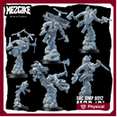 Jump boyz mob B (6 physical miniatures)