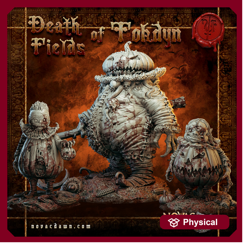 Death Fealds of Tokdyn