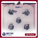 Heads 5 PH