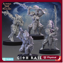 Gith Raiders