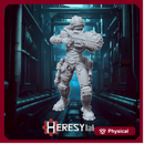 HL027 – Sauberung Grimdark Enforcer