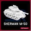 Sherman M-50