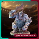 Giant Gladiator