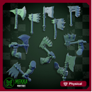 Orc Axes
