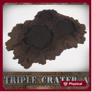 Triple Crater A: Blast Craters Terrain Set