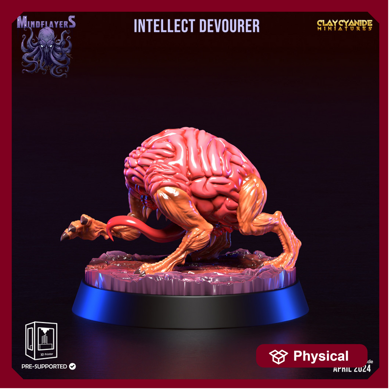 Intellect Devourer 3