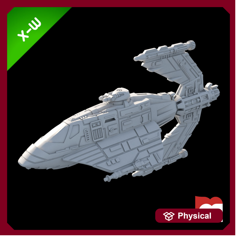 (XW) Skipray Blastboat