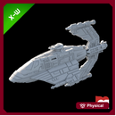(XW) Skipray Blastboat
