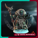 Orc Warlock