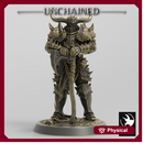LightSoldier Great Axe Chief